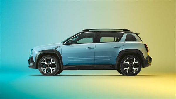 E-Tech electric - consommation - Renault