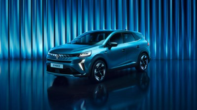 E-Tech full hybrid - Renault
