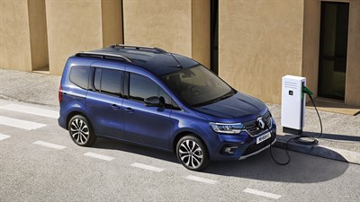 E-Tech 100% electric - autonomie - Renault