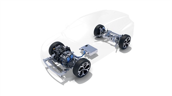 E-Tech full hybrid - économies - Renault