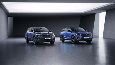 E-Tech full hybrid - avantages - Renault