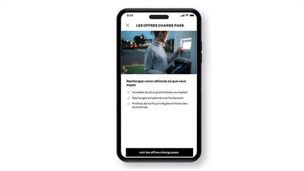 Mobilize charge pass