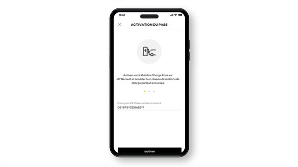 Mobilize charge pass