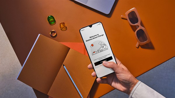 application mobilize smart charge