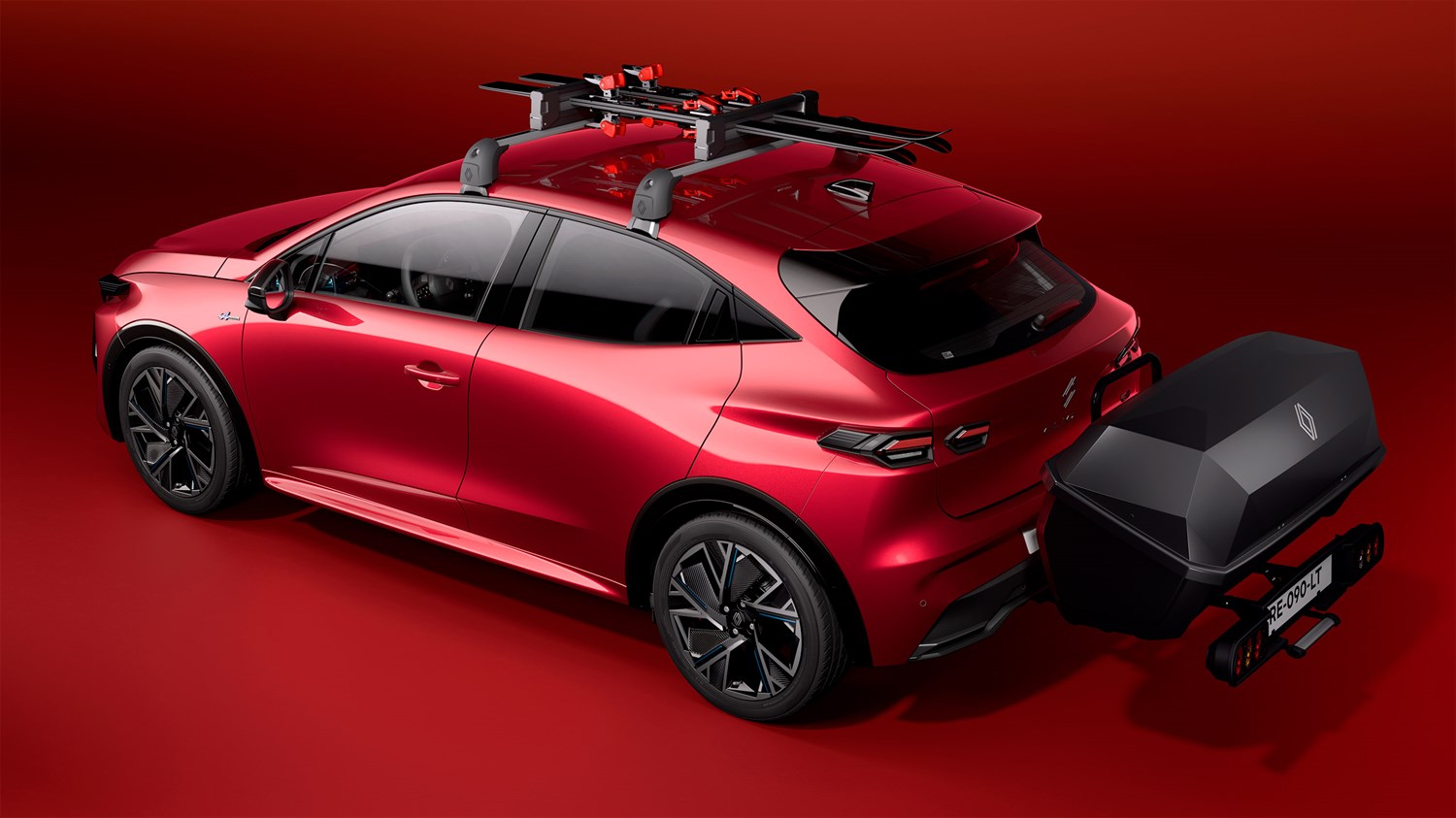 aero cargo box™ Renault - nouvelle Clio 