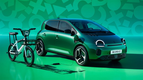 Welcome Pack Twingo