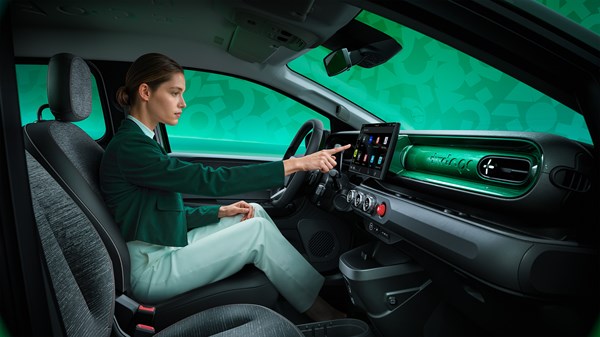 renault twingo - welcome pack - activez internet