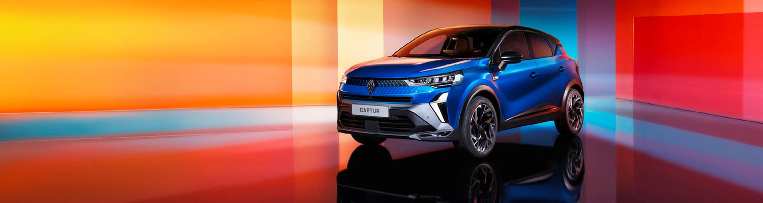Renault Captur Full Hybrid E-Tech - reprise Argus jusqu'à 7 500€