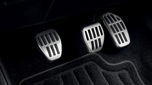 pédalier sport - accessoires - Renault Clio E-Tech full hybrid