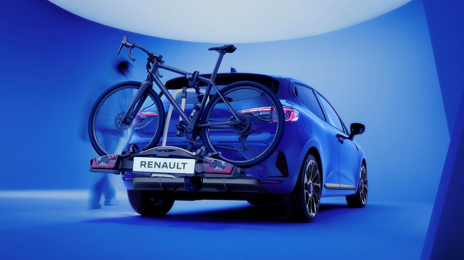 Renault Clio E-Tech full hybrid - accessoires