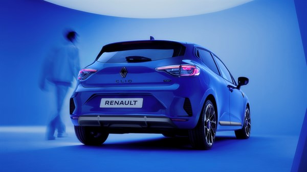 classement crit'air - motorisation - Renault Clio E-Tech full hybrid
