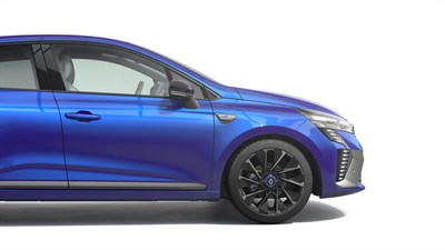 Renault Clio E-Tech full hybrid - financement