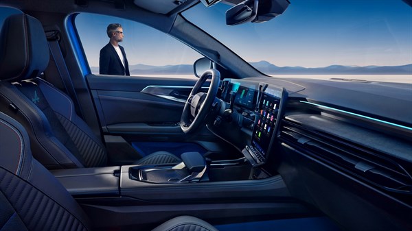 Renault Rafale full hybrid E-Tech - financement