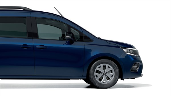 financement et services - Grand Kangoo - Renault