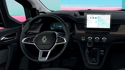 crédit auto - financements et services - Renault Grand Kangoo