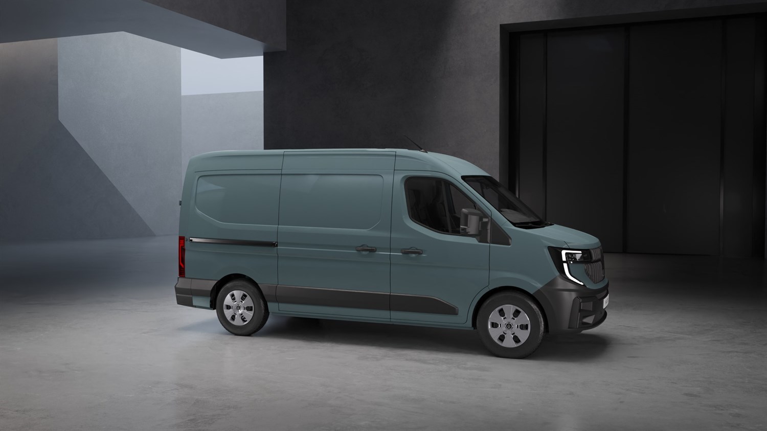 fourgon Master - Renault