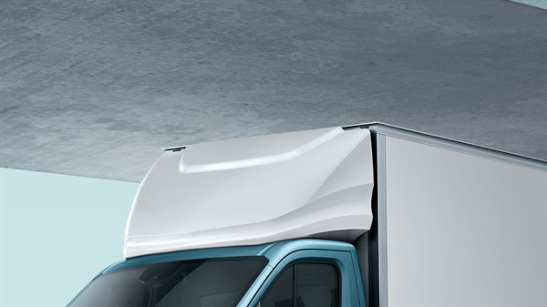 grande capacité - Renault Master Grand Volume