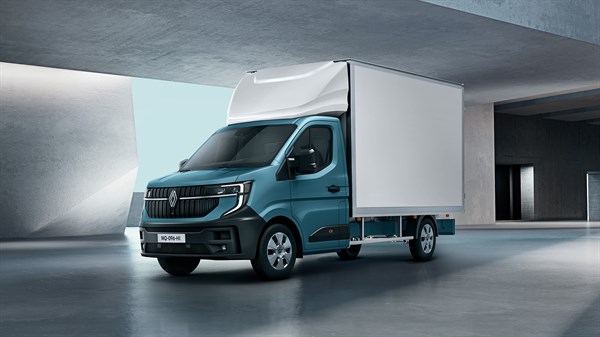 personnalisez votre Renault - grand volume - Renault