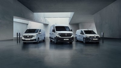 vos métiers, une solution - Master - Renault