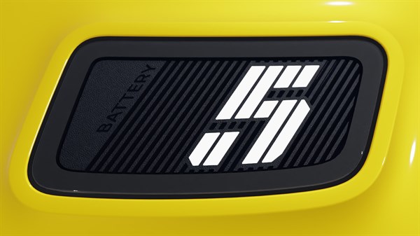 Renault 5 100% électrique