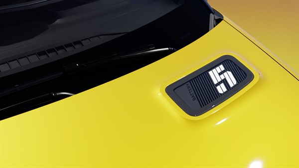 Renault 5 100% électrique