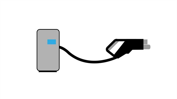 borne de recharge rapide - Renault 5 E-Tech electric