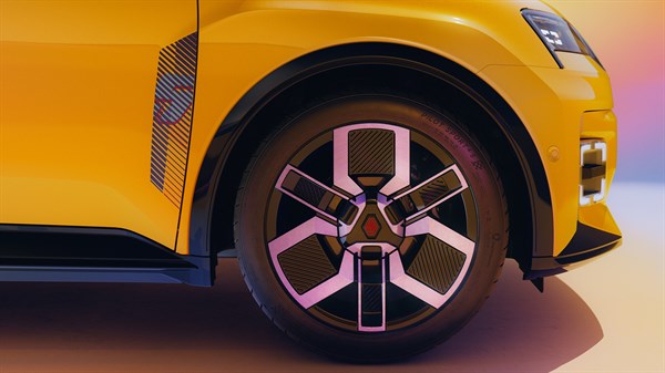 freinage régénératif - Renault 5 electric
