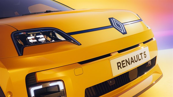 gestion termique - Renault 5  electric