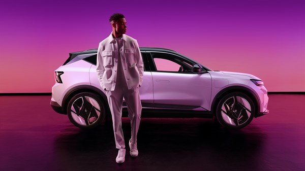 assureur emprunteur - Renault Scenic E-tech électrique
