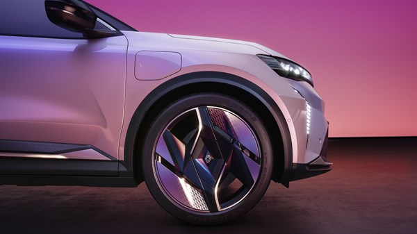 extension de garantie - Renault Scenic E-tech electric