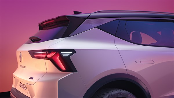 contrats d'entretien - Renault Scenic E-tech electric