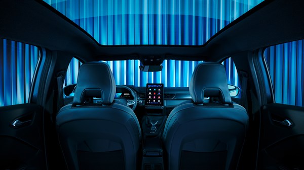 Renault Symbioz E-Tech full hybrid