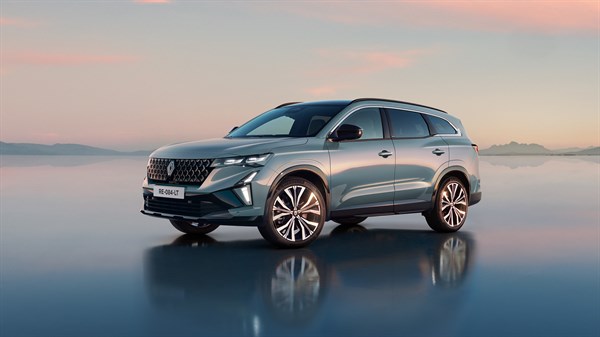 vidéos tutorielles - Renault Espace 