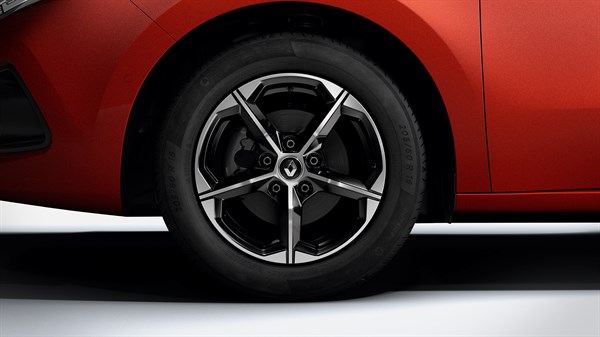 jantes alliage noga 16''