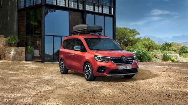 Renault Kangoo - e-brochure accessoires