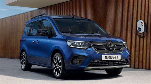 rechargez à domicile - Renault Kangoo