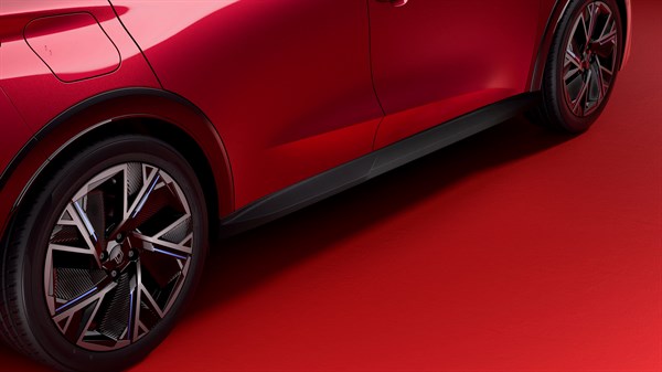 protections de jupes latérales - Renault Clio 