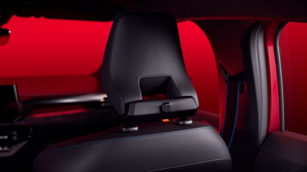 YouClip support sur appuie-tête - Renault Clio