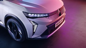 autonomie - Renault Scenic E-Tech électrique
