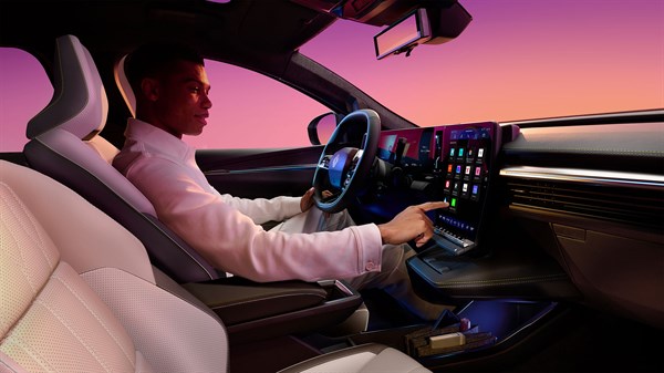 Personnalisation - Renault Scenic E-Tech électrique