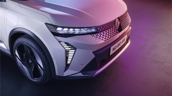 crédit auto - Renault Scenic E-Tech électrique