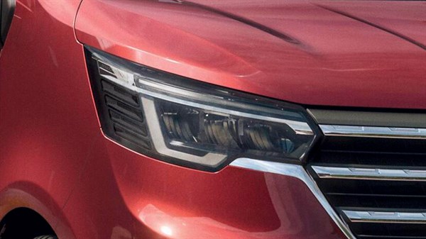 Renault Trafic Combi - phares LED
