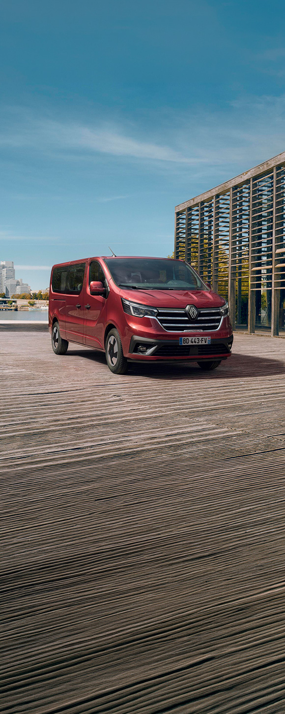 Renault Trafic Combi