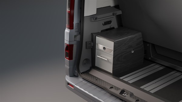 Renault Trafic Escapade