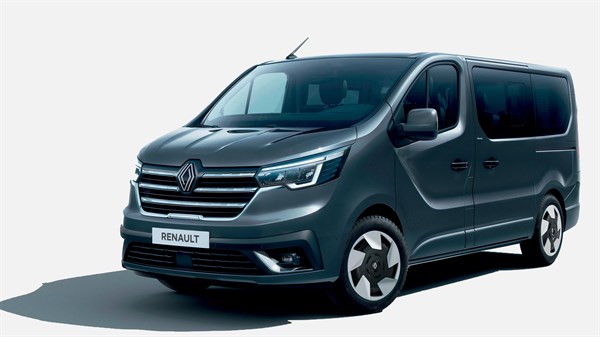 financez Renault Trafic SpaceClass