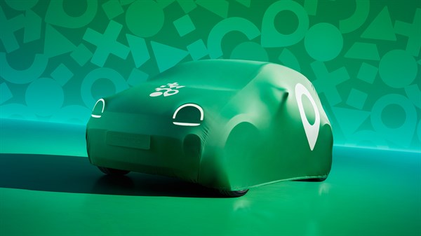 housse de protection carrosserie Twingo - Renault Twingo E-Tech électrique