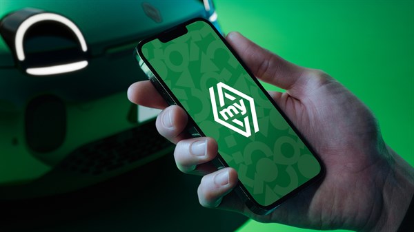 My Renault app - Renault Twingo E-Tech électrique