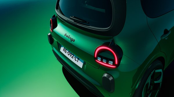 contrat d'entretien - Renault Twingo E-Tech électrique