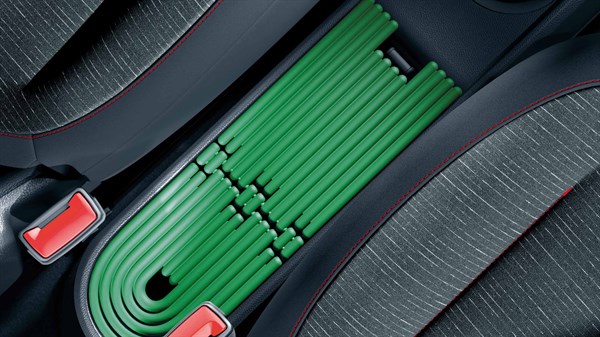 couvercle pour console centrale - Renault Twingo E-Tech électrique