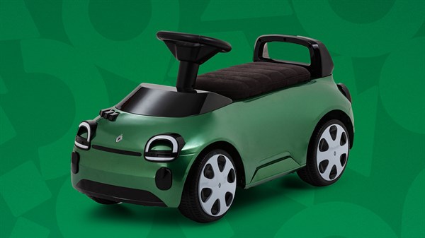 Renault Twingo E-Tech électrique The Originals Store